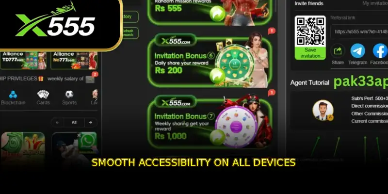 Smooth Accessibility on All Devices
