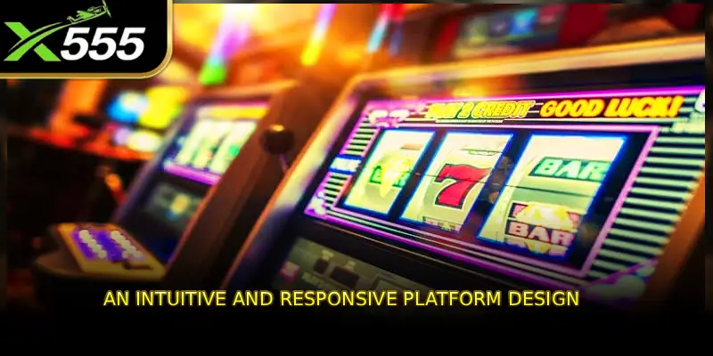 An Intuitive and Responsive Platform Design