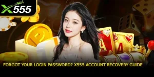 Forgot Your Login Password? X555 Account Recovery Guide