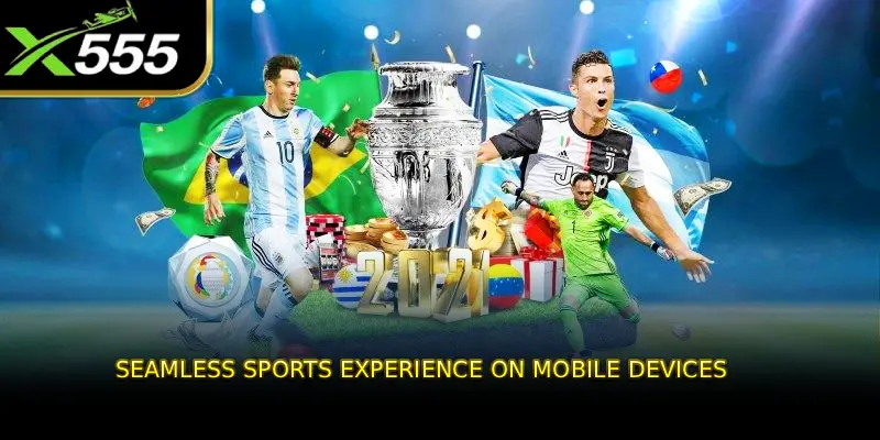 Seamless Sports Experience on Mobile Devices