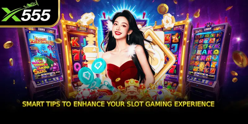 Smart Tips to Enhance Your Slot Gaming Experience