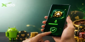 X555 Mobile Download Guide - Seamlessly Install the Casino App on Android and iOS