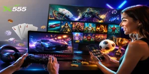 X555 Online Gaming Platform - A Detailed Evaluation of Features, Games, and Usability
