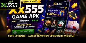 X555 Upgrade – Latest Platform Updates in Pakistan