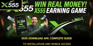 X555 Download APK: Complete Guide to Installation and Mobile Access