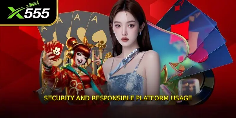 Security and Responsible Platform Usage