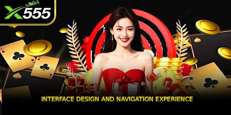 Interface Design and Navigation Experience