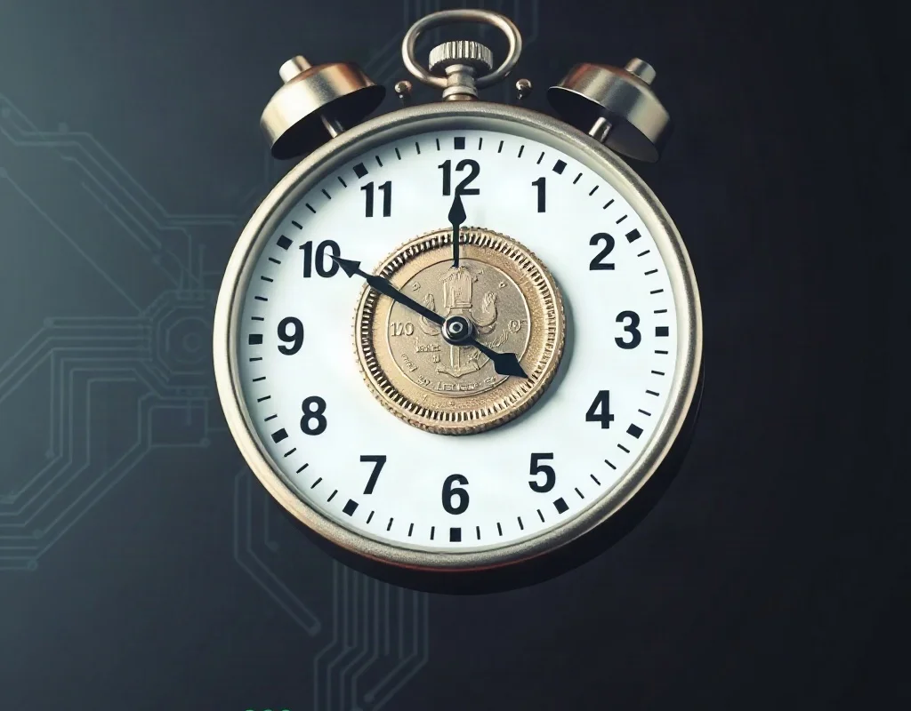Comparison of processing times for X555 deposits