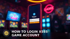 How to Login X555 Game Account: Your Complete Step-by-Step Guide