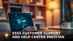 X555 Customer Support and Help Center Pakistan: Your Complete Guide to Assistance