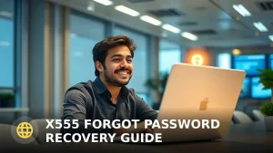 X555 Forgot Password Recovery Guide: Step-by-Step Reset