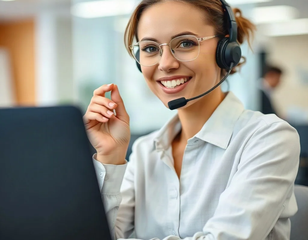 Support representative assisting with X555 bonus queries