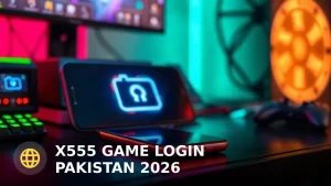 X555 Game Login Pakistan 2026: How to Access, Play, and Win