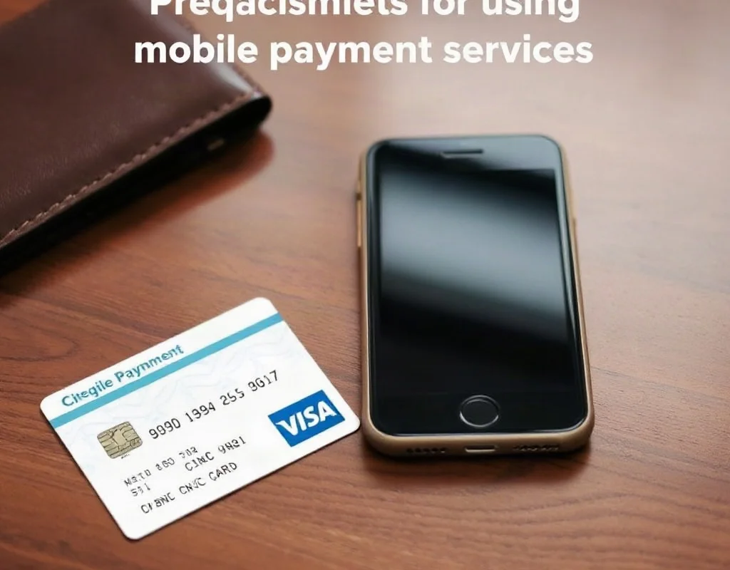 Smartphone, CNIC card, and wallet on a wooden table, representing prerequisites for JazzCash deposits.