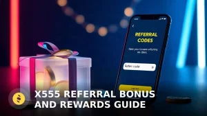 X555 Referral Bonus and Rewards Guide: Maximize Your Free Crypto