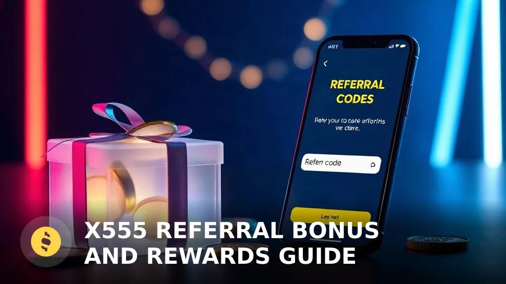 X555 Referral Bonus and Rewards Guide: Maximize Your Free Crypto